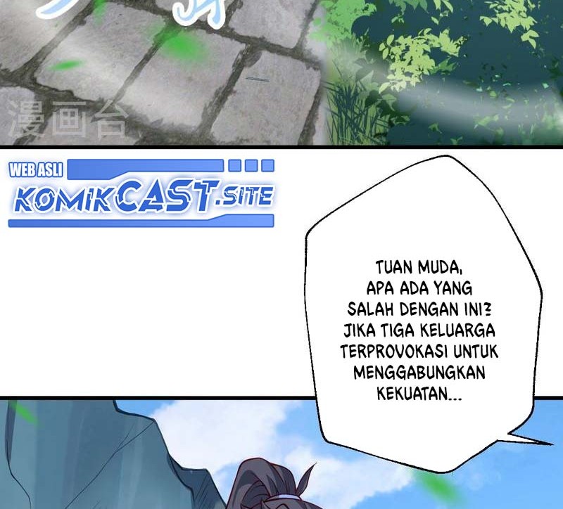 Against the Gods Chapter 532 Gambar 7