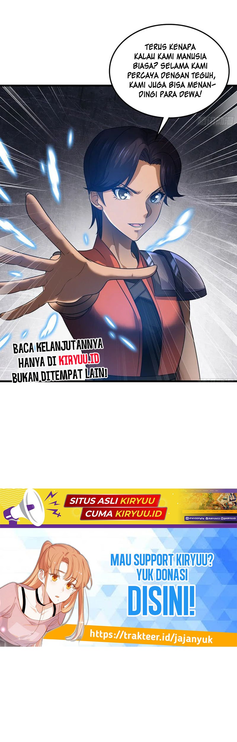 My Wife is a Demon Queen Chapter 420 Gambar 24