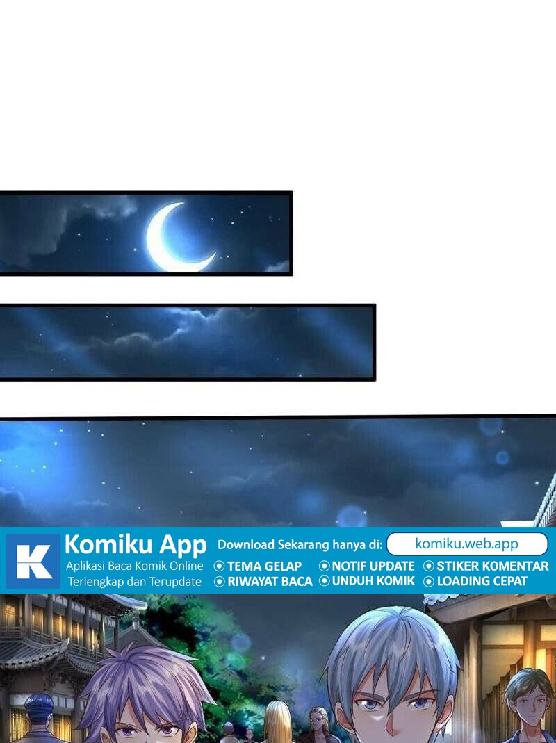 I am Daxianzun Chapter 482 Gambar 27