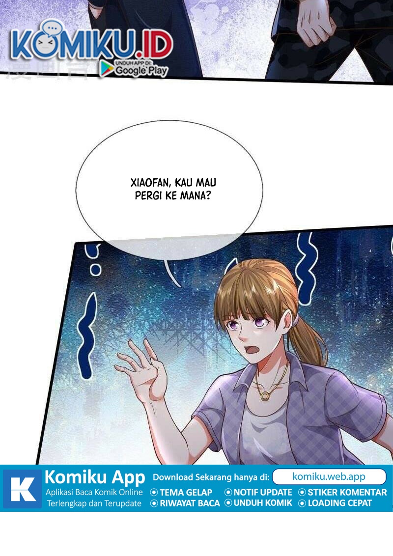 I am Daxianzun Chapter 482 Gambar 20