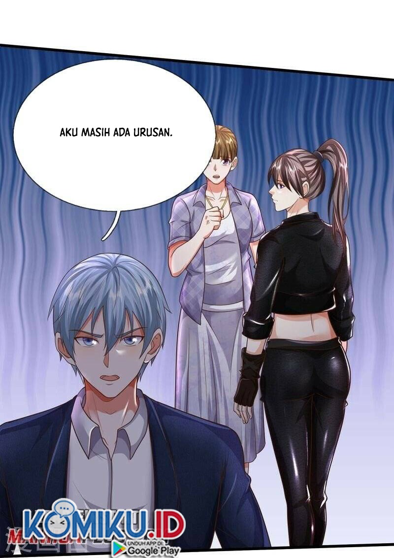 I am Daxianzun Chapter 482 Gambar 21