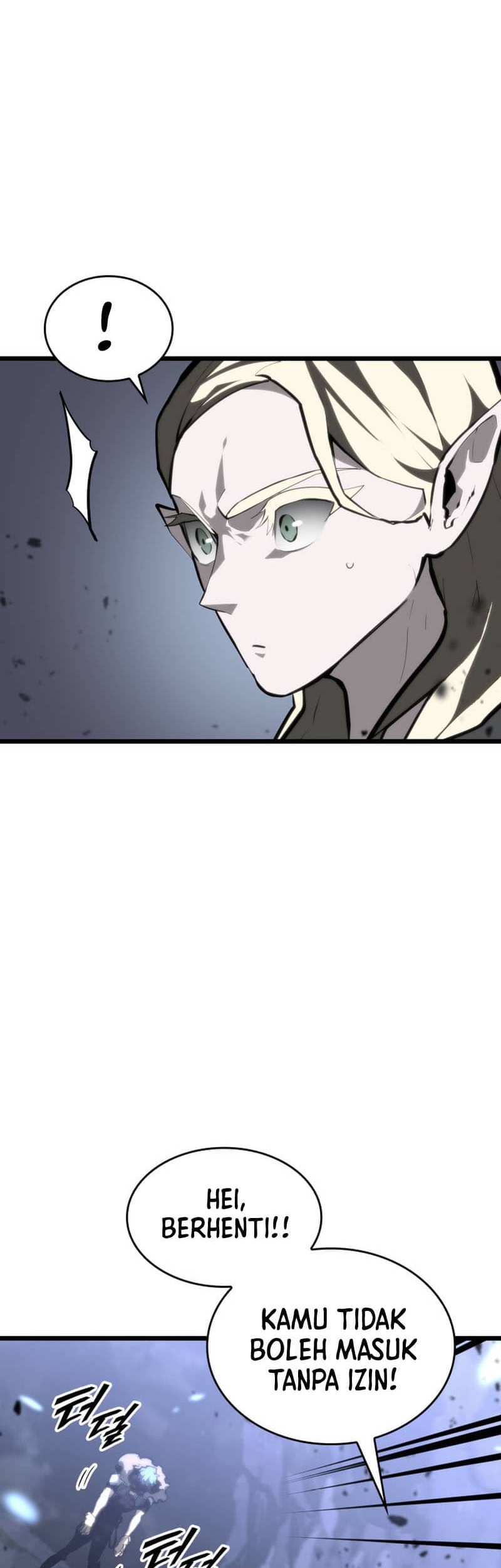 Return of the SSS-Class Ranker Chapter 41 Gambar 50