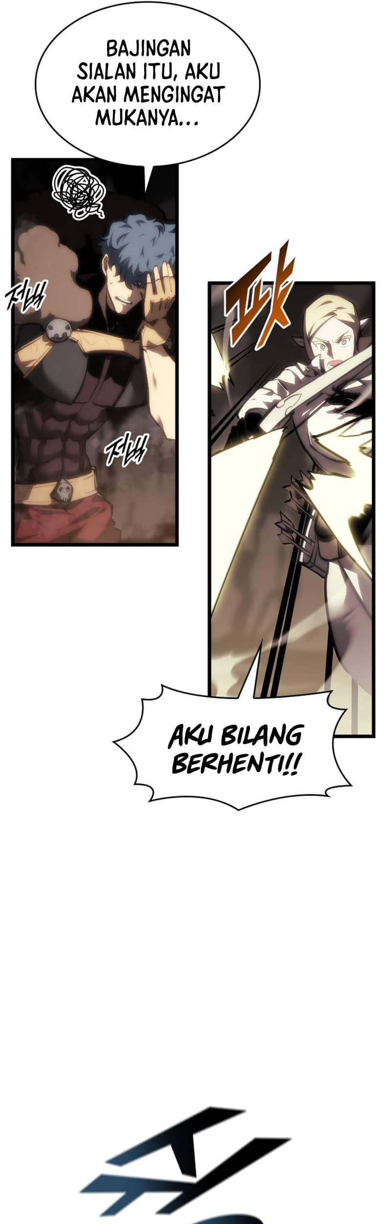 Return of the SSS-Class Ranker Chapter 41 Gambar 53