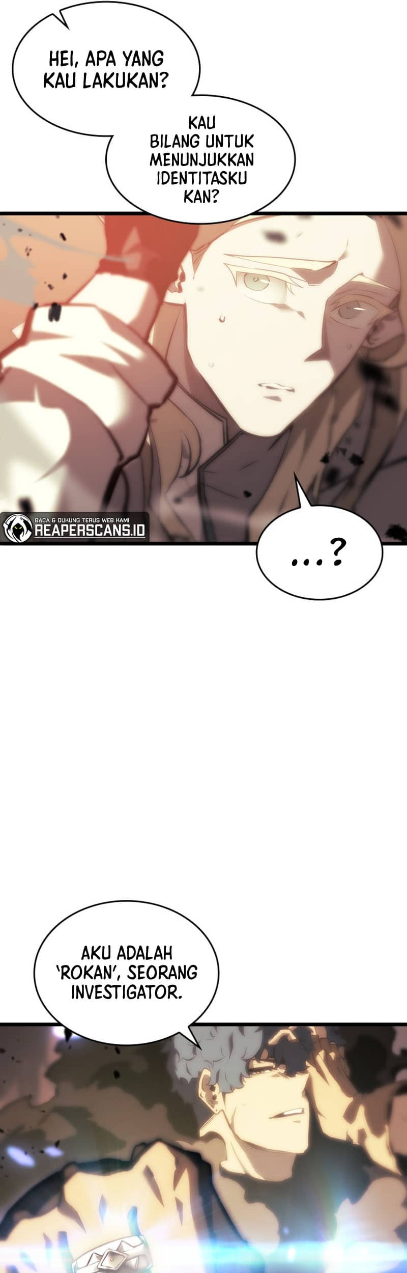 Return of the SSS-Class Ranker Chapter 41 Gambar 57