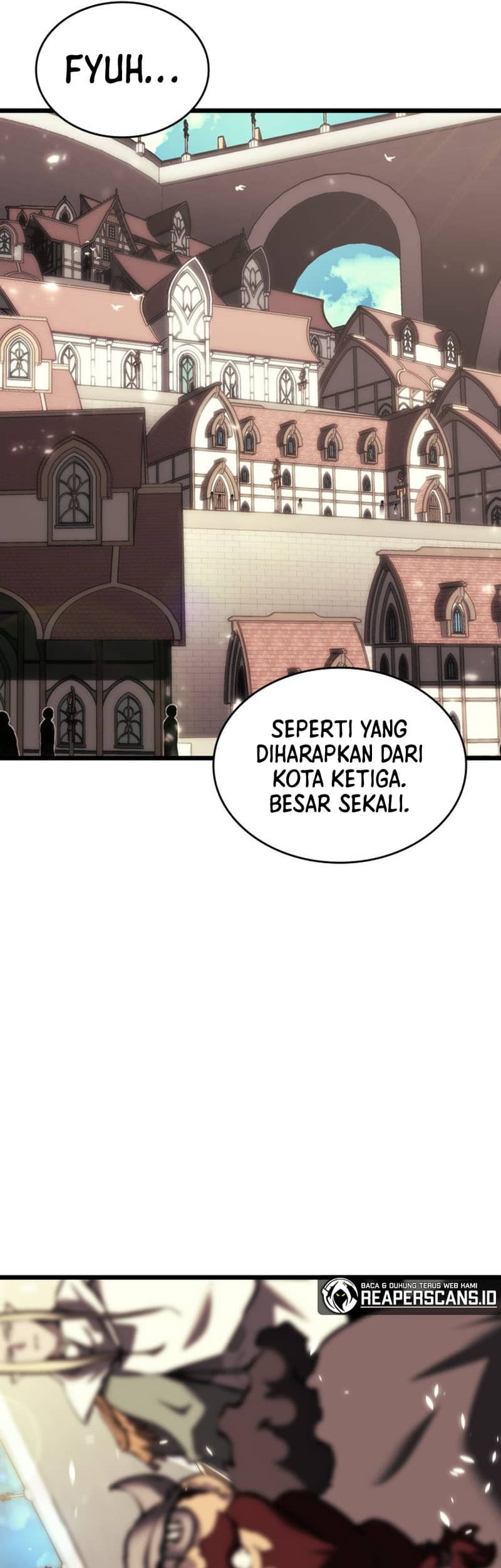 Return of the SSS-Class Ranker Chapter 41 Gambar 61