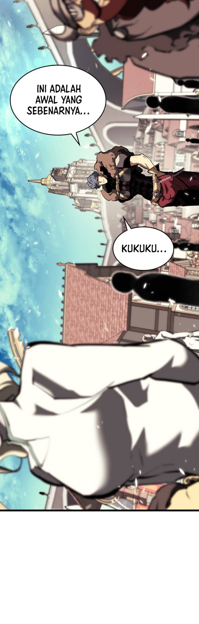 Return of the SSS-Class Ranker Chapter 41 Gambar 62