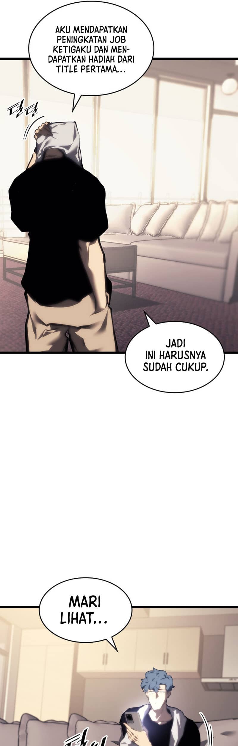 Return of the SSS-Class Ranker Chapter 41 Gambar 69