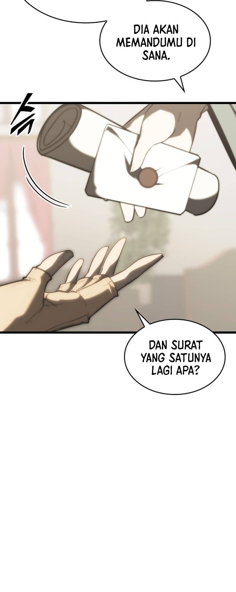 Return of the SSS-Class Ranker Chapter 41 Gambar 36