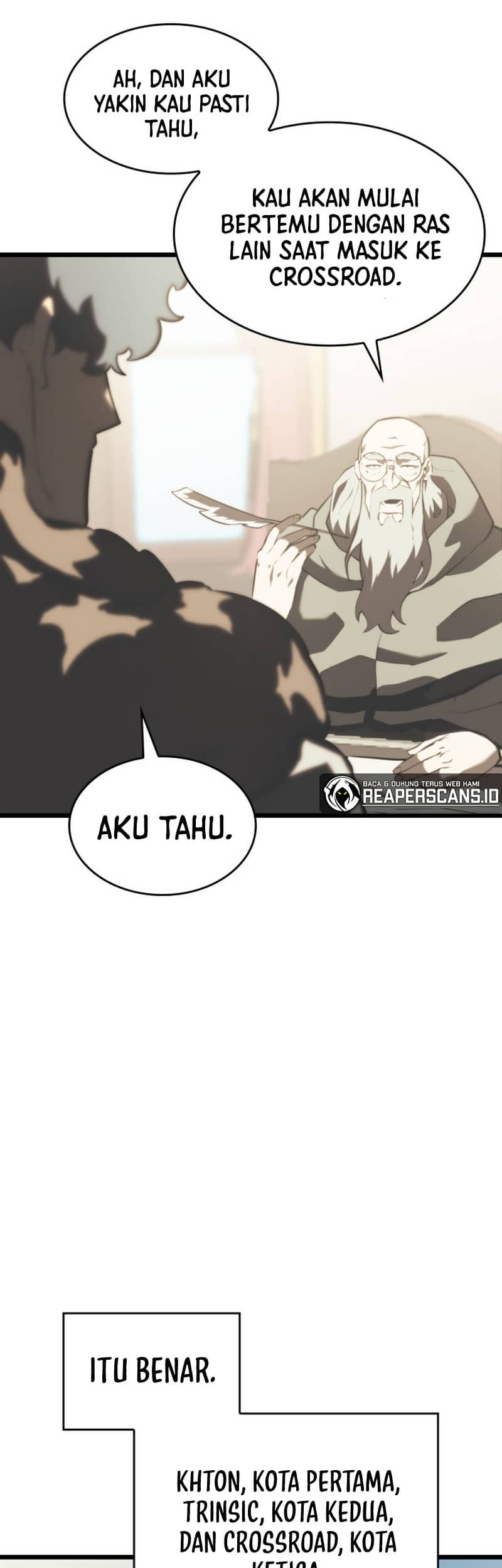 Return of the SSS-Class Ranker Chapter 41 Gambar 33