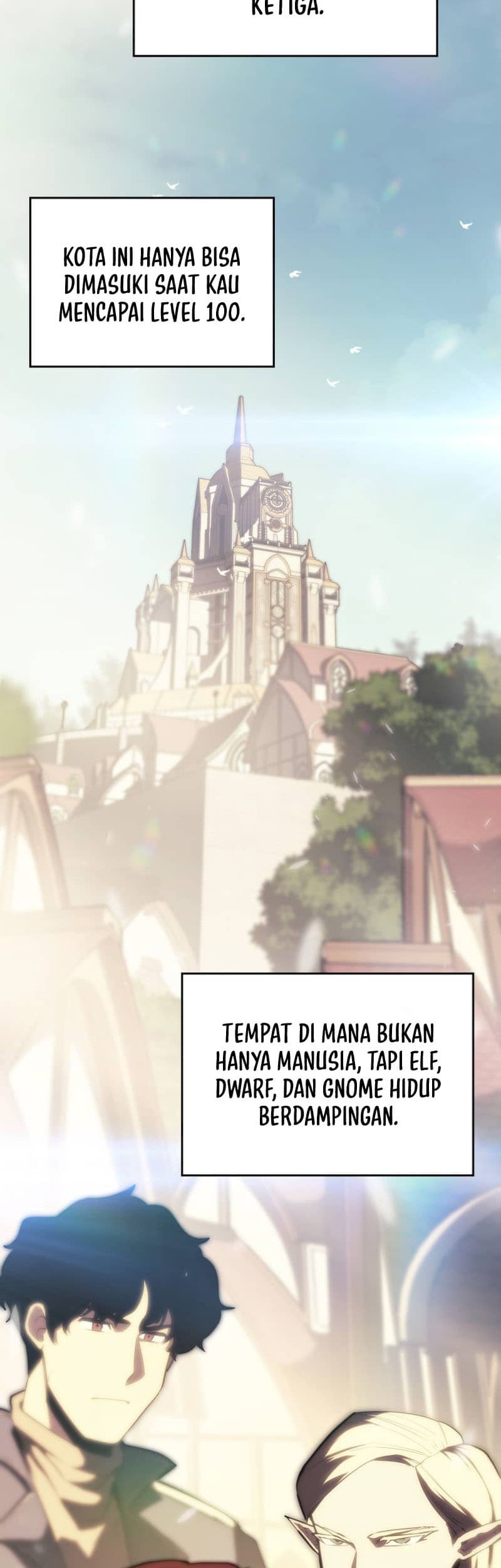 Return of the SSS-Class Ranker Chapter 41 Gambar 34