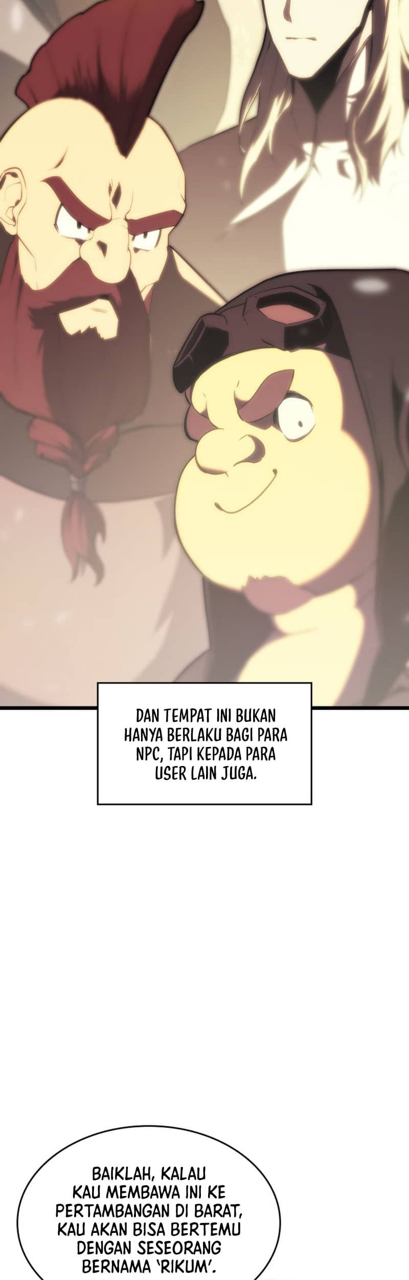 Return of the SSS-Class Ranker Chapter 41 Gambar 35