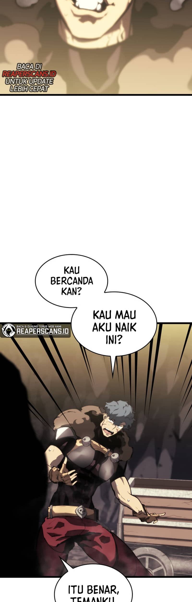 Return of the SSS-Class Ranker Chapter 41 Gambar 39