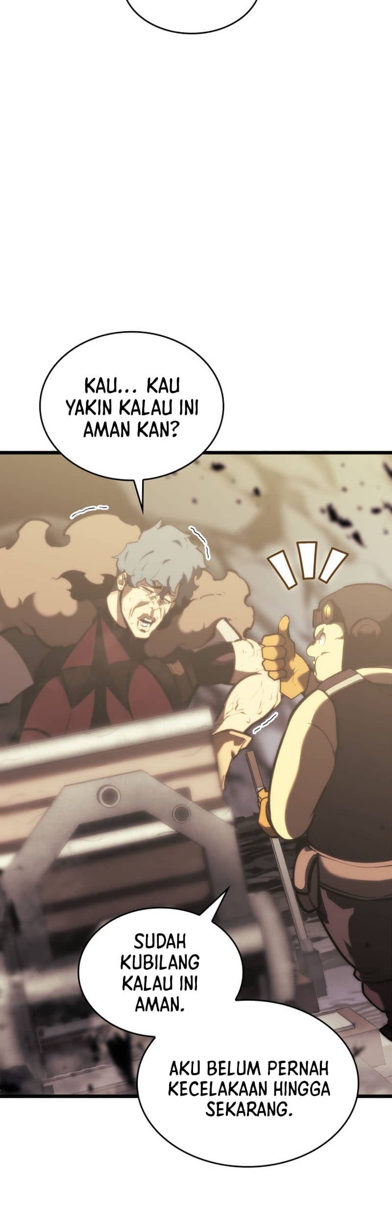 Return of the SSS-Class Ranker Chapter 41 Gambar 44