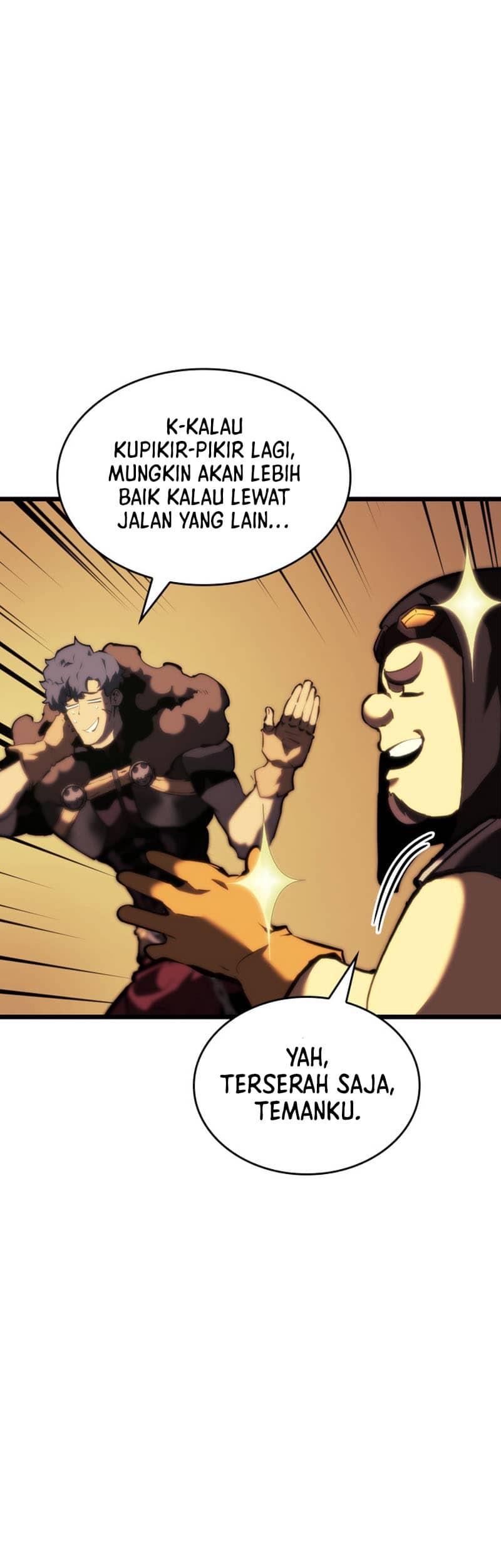 Return of the SSS-Class Ranker Chapter 41 Gambar 41