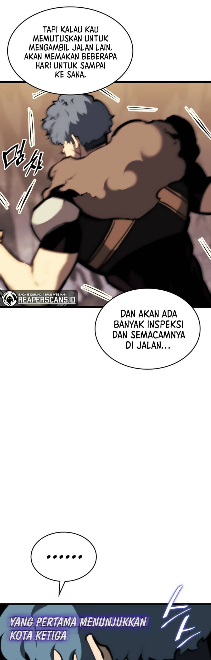 Return of the SSS-Class Ranker Chapter 41 Gambar 42