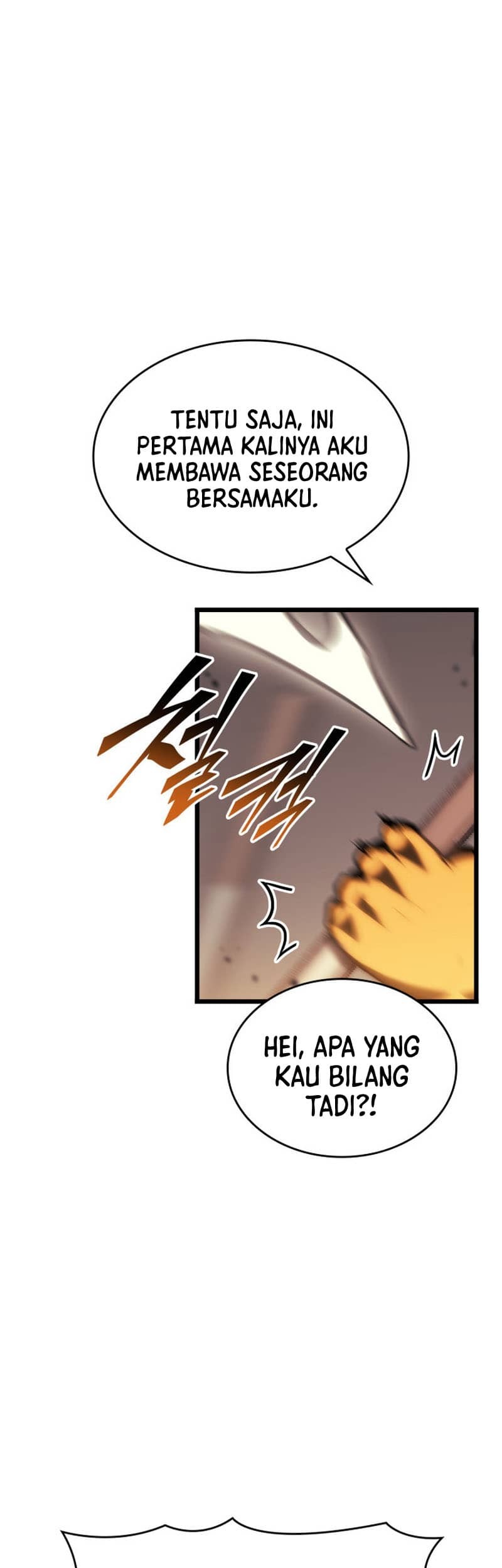 Return of the SSS-Class Ranker Chapter 41 Gambar 45