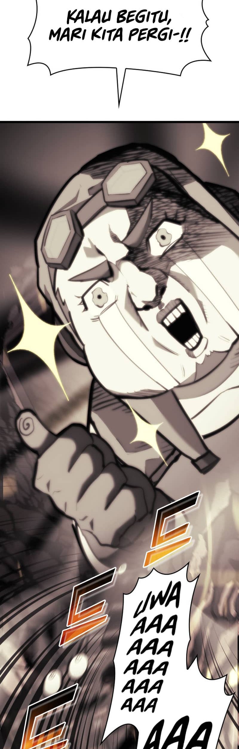 Return of the SSS-Class Ranker Chapter 41 Gambar 46