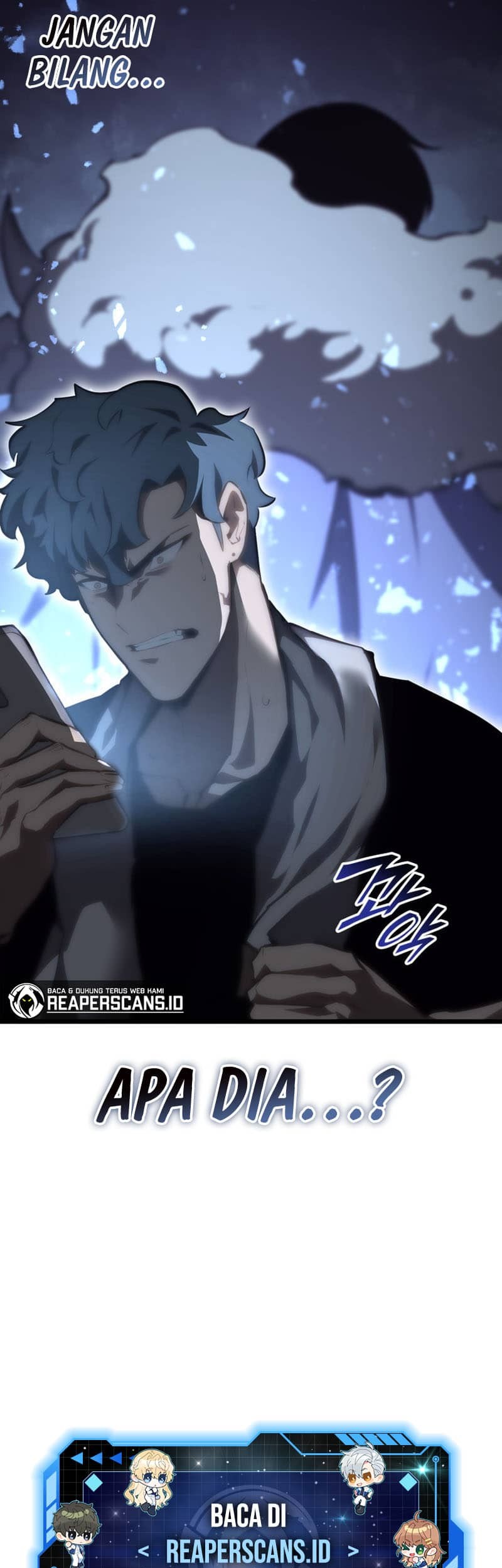 Return of the SSS-Class Ranker Chapter 41 Gambar 73