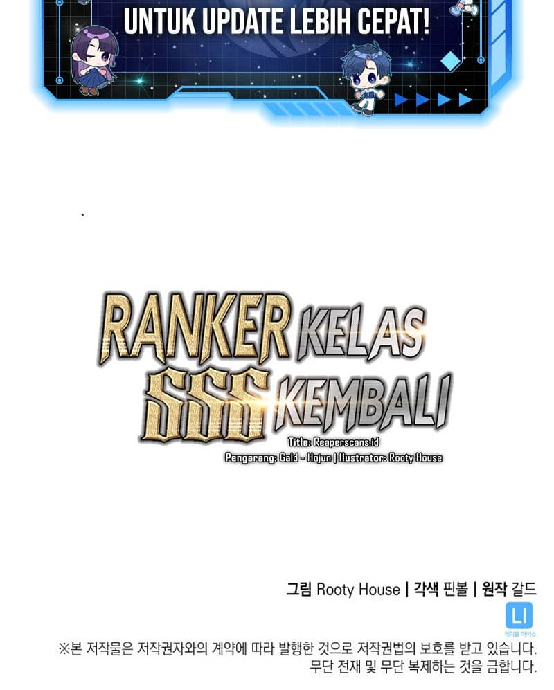 Return of the SSS-Class Ranker Chapter 41 Gambar 74