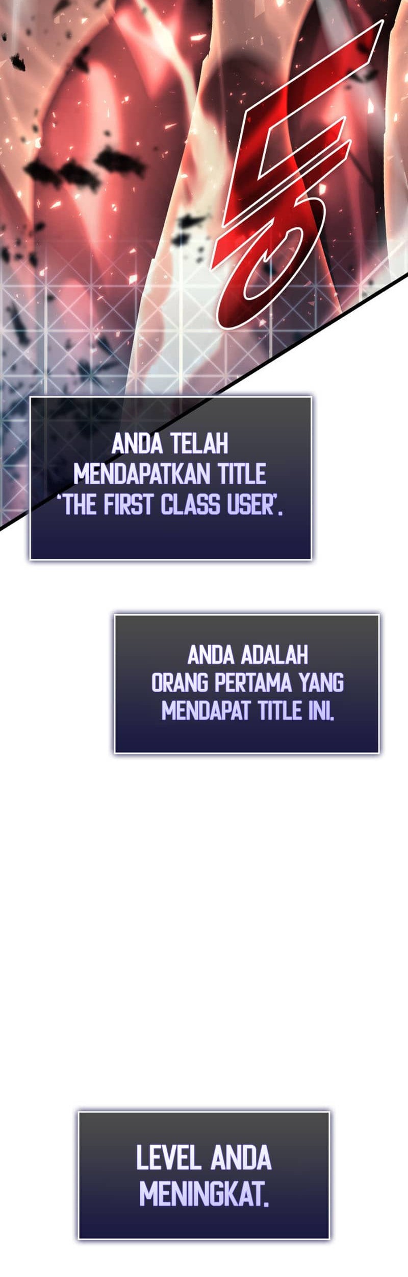 Return of the SSS-Class Ranker Chapter 41 Gambar 3