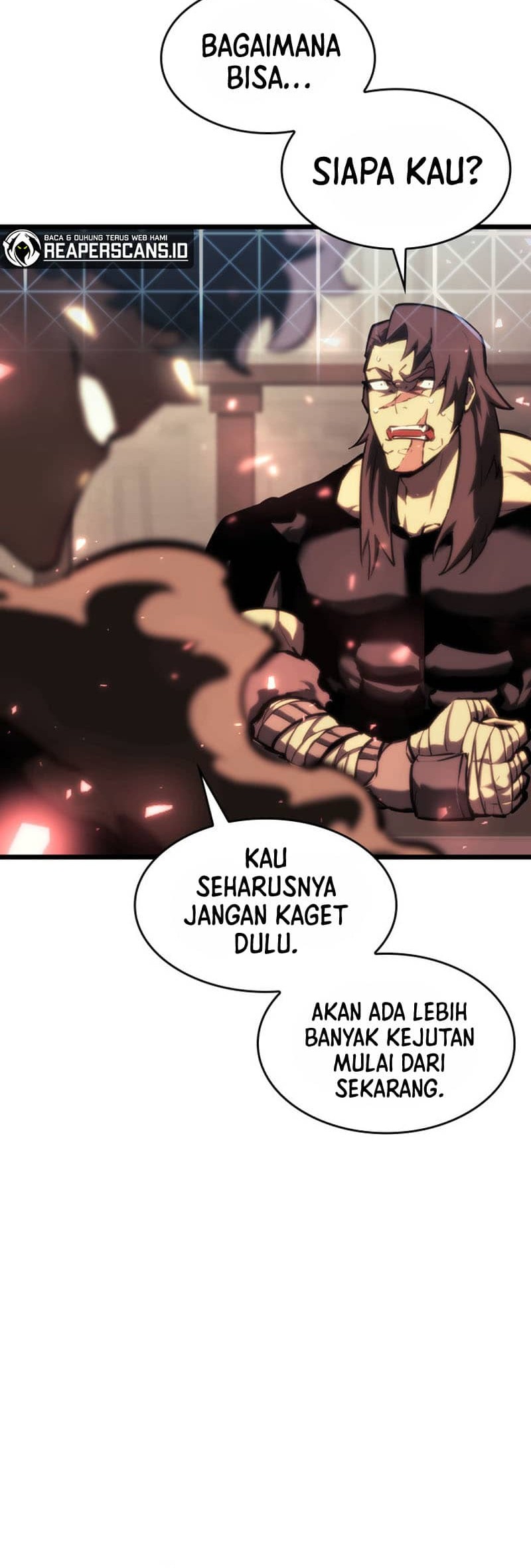 Return of the SSS-Class Ranker Chapter 41 Gambar 5