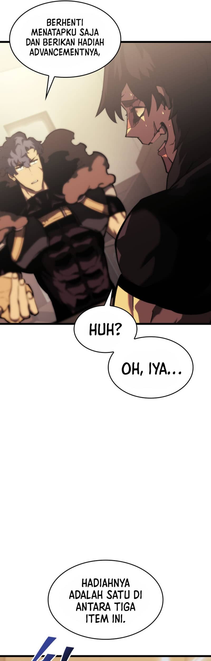 Return of the SSS-Class Ranker Chapter 41 Gambar 6