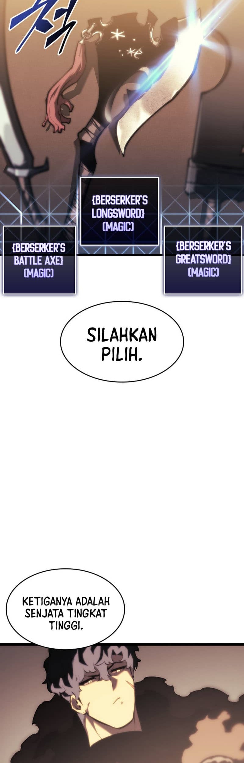 Return of the SSS-Class Ranker Chapter 41 Gambar 7