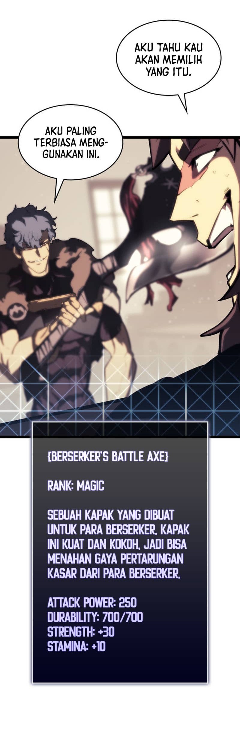 Return of the SSS-Class Ranker Chapter 41 Gambar 9