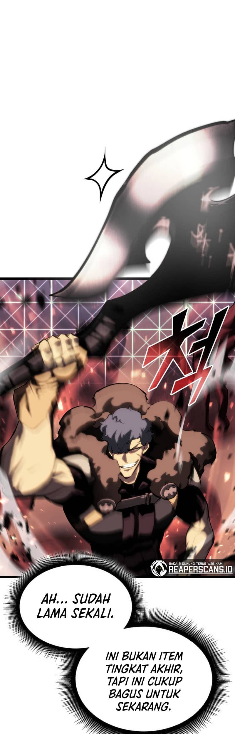 Return of the SSS-Class Ranker Chapter 41 Gambar 10