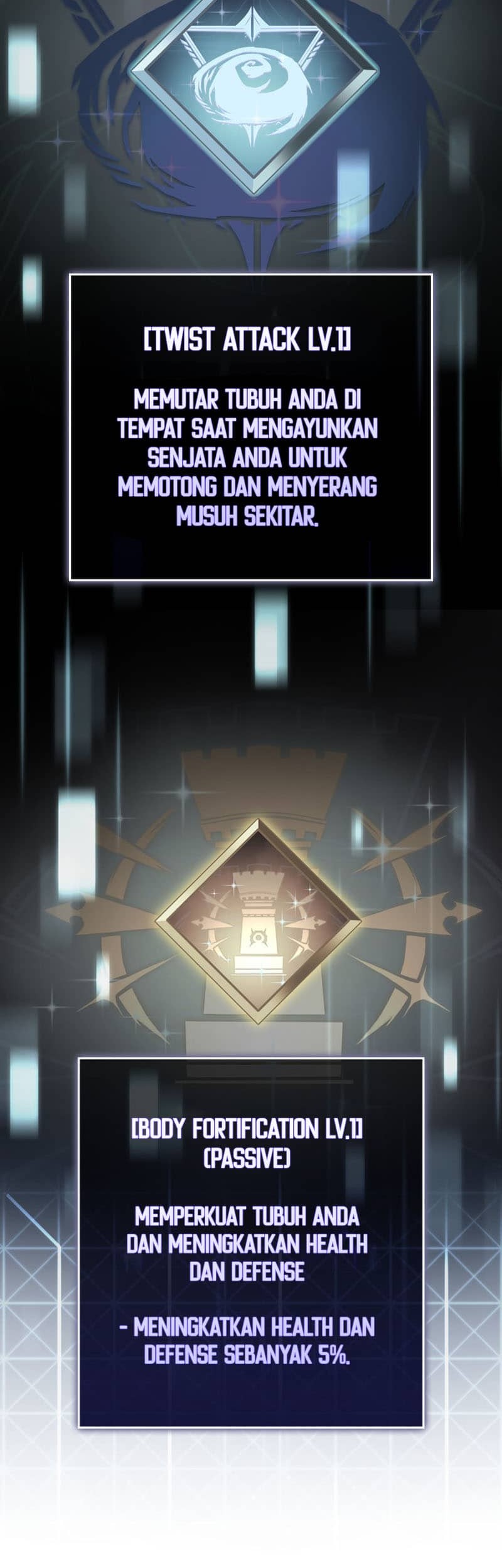 Return of the SSS-Class Ranker Chapter 41 Gambar 15