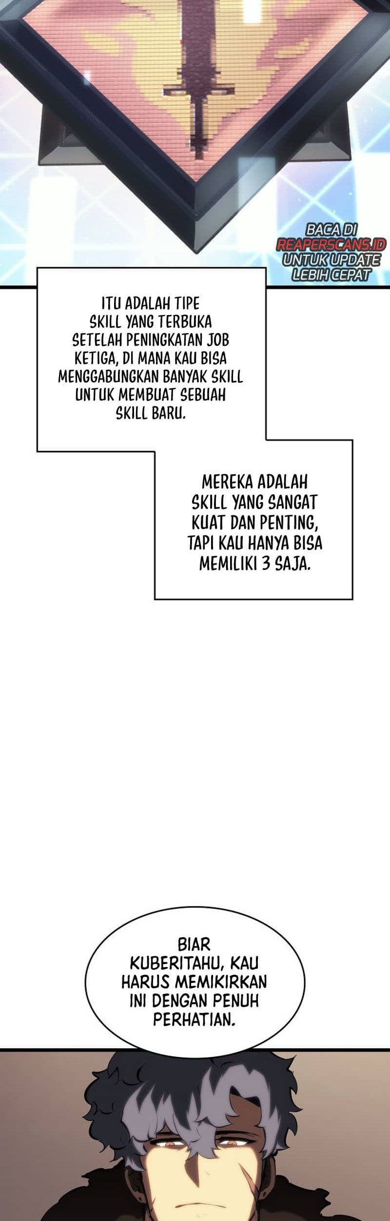 Return of the SSS-Class Ranker Chapter 41 Gambar 18