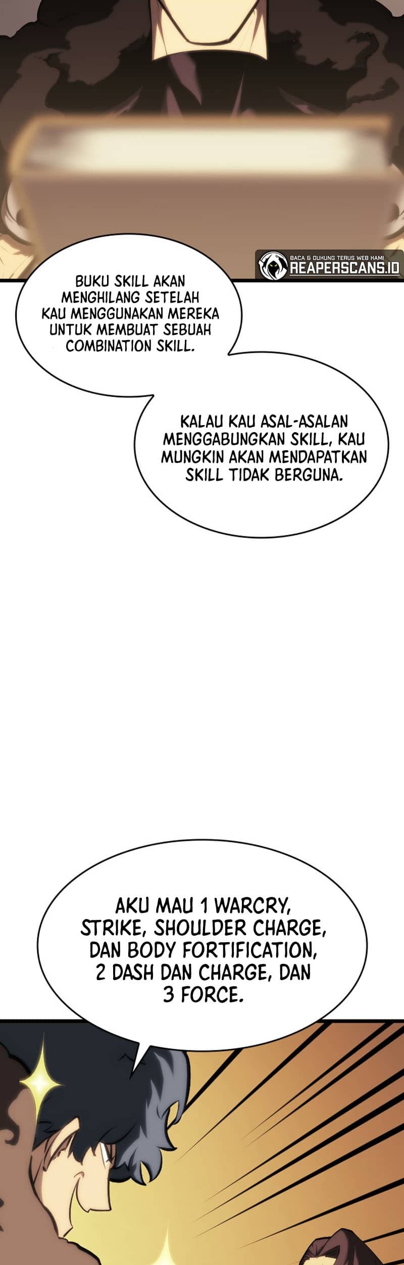 Return of the SSS-Class Ranker Chapter 41 Gambar 19