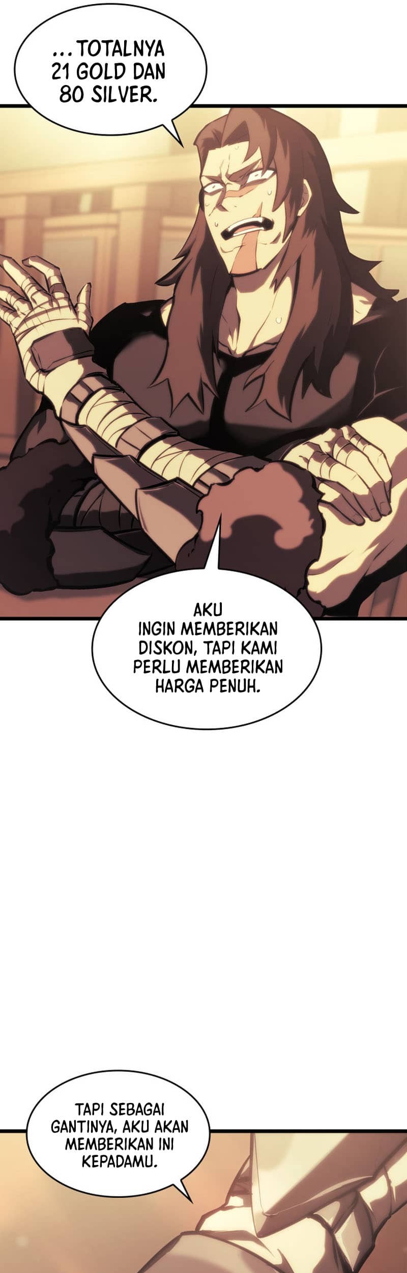 Return of the SSS-Class Ranker Chapter 41 Gambar 21