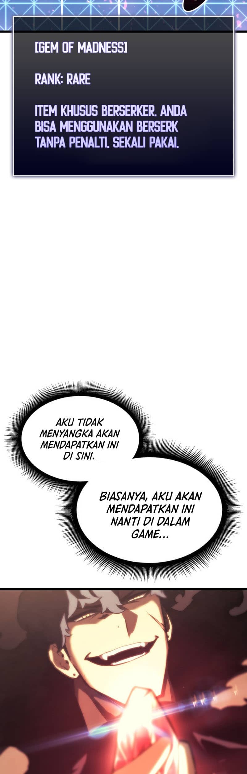 Return of the SSS-Class Ranker Chapter 41 Gambar 23