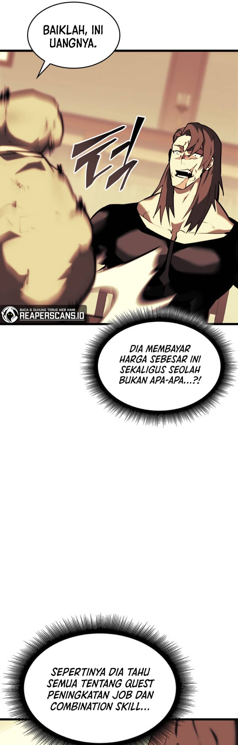 Return of the SSS-Class Ranker Chapter 41 Gambar 25