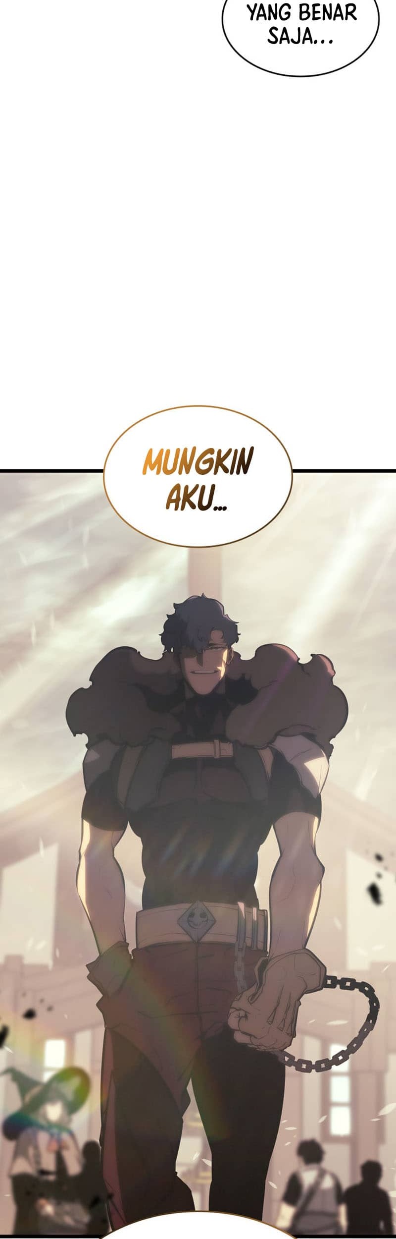 Return of the SSS-Class Ranker Chapter 41 Gambar 27