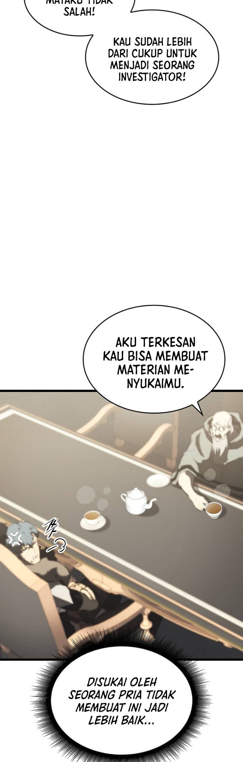 Return of the SSS-Class Ranker Chapter 41 Gambar 30