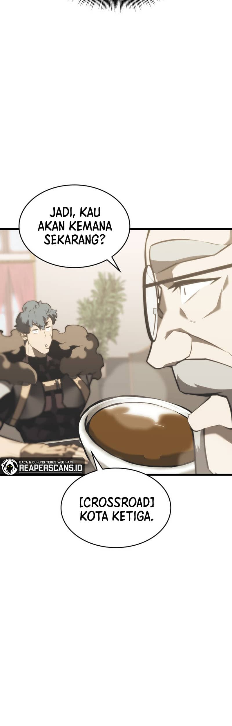 Return of the SSS-Class Ranker Chapter 41 Gambar 31