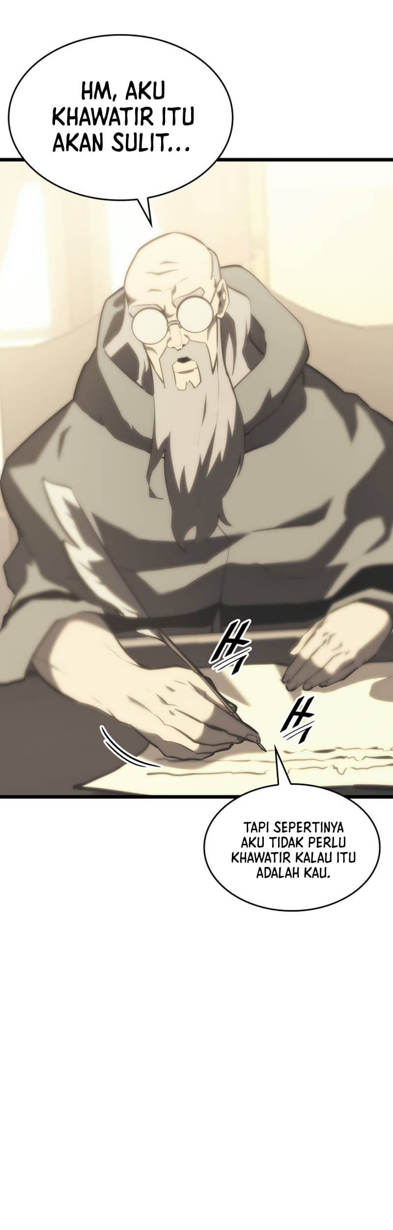 Return of the SSS-Class Ranker Chapter 41 Gambar 32