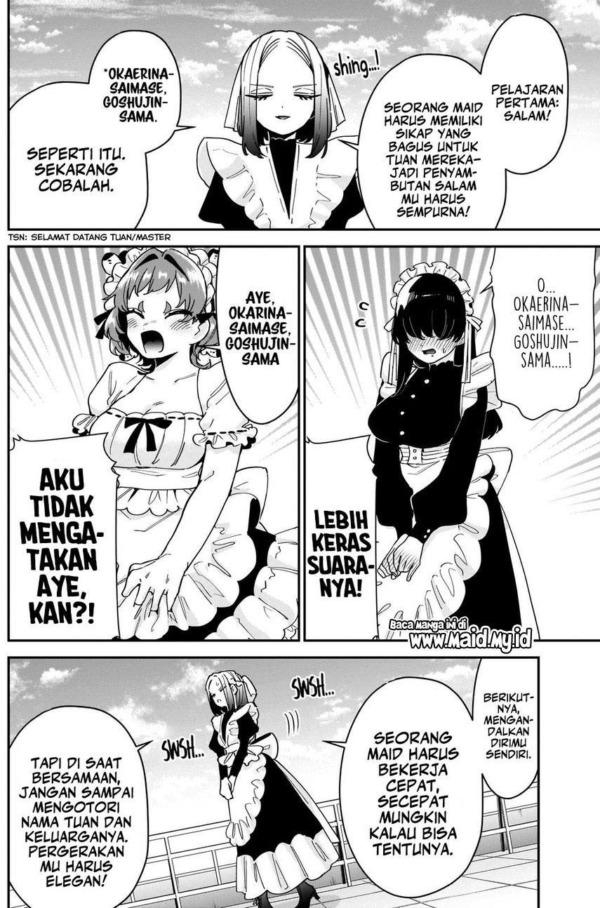 Kimi no Koto ga Dai Dai Dai Dai Daisuki na 100-ri no Kanojo Chapter 102 Gambar 6