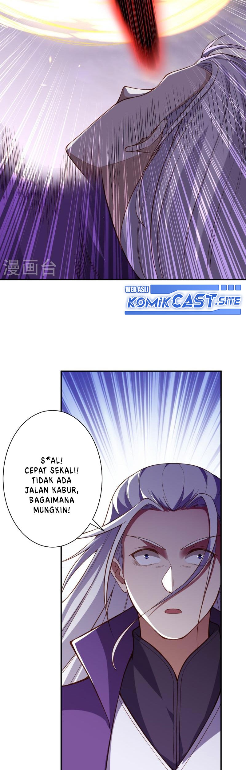 Against the Gods Chapter 533 Gambar 32