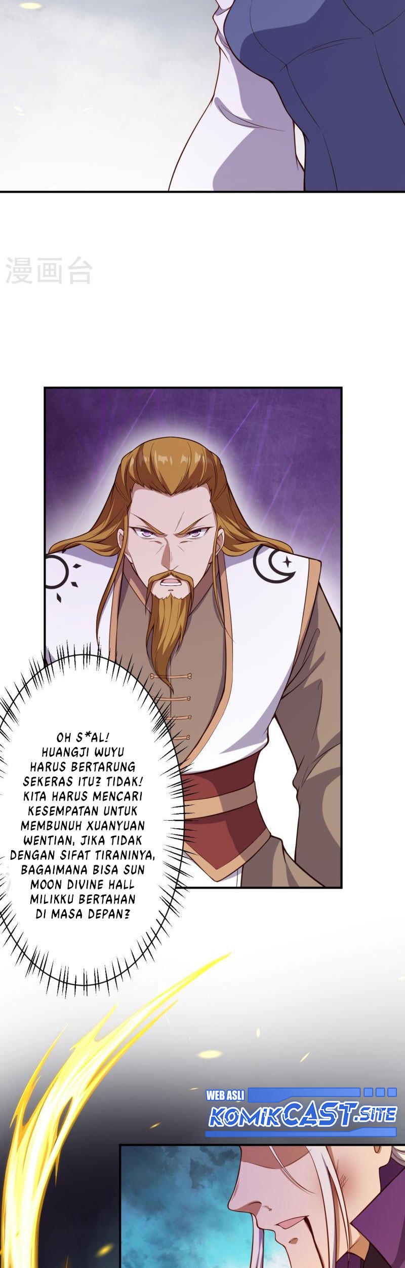 Against the Gods Chapter 533 Gambar 38