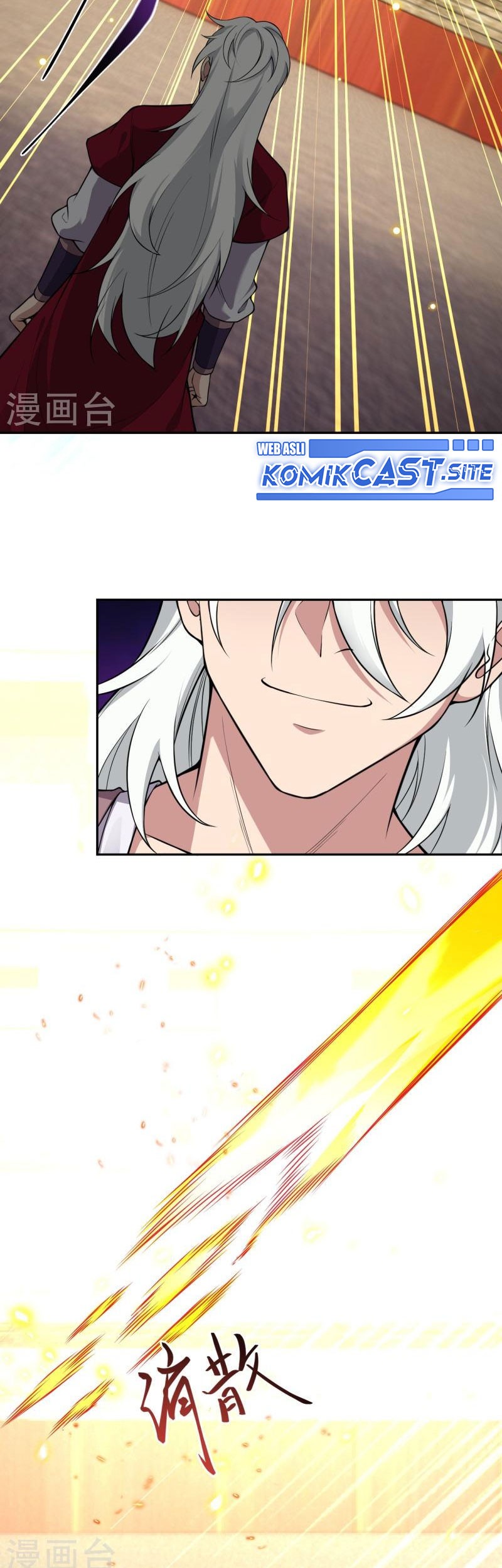 Against the Gods Chapter 533 Gambar 12