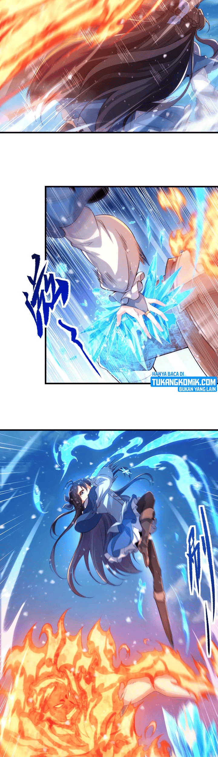 I Came From The Abyss to Save Mankind Chapter 26 Gambar 7