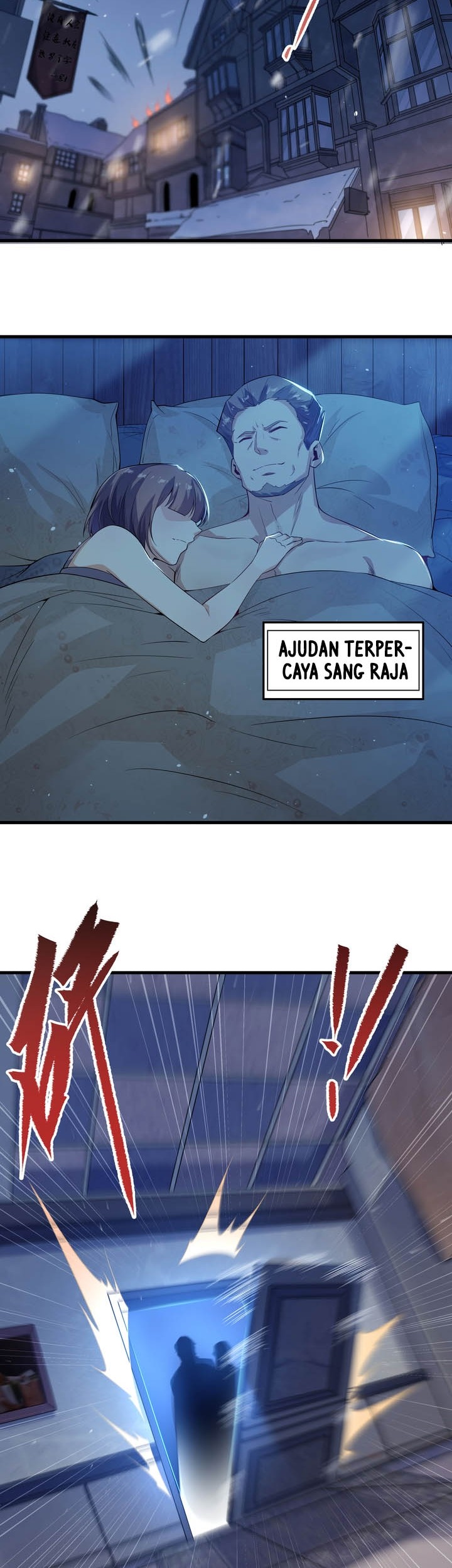 I Came From The Abyss to Save Mankind Chapter 21 Gambar 12