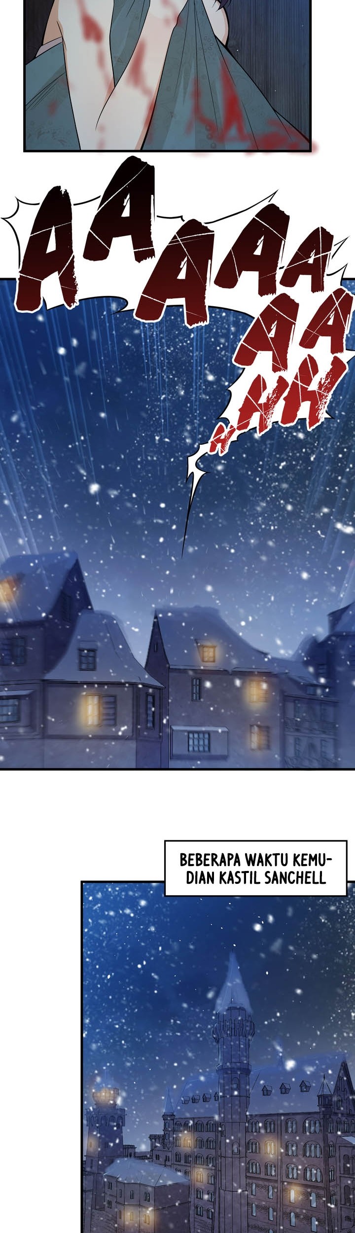 I Came From The Abyss to Save Mankind Chapter 21 Gambar 16