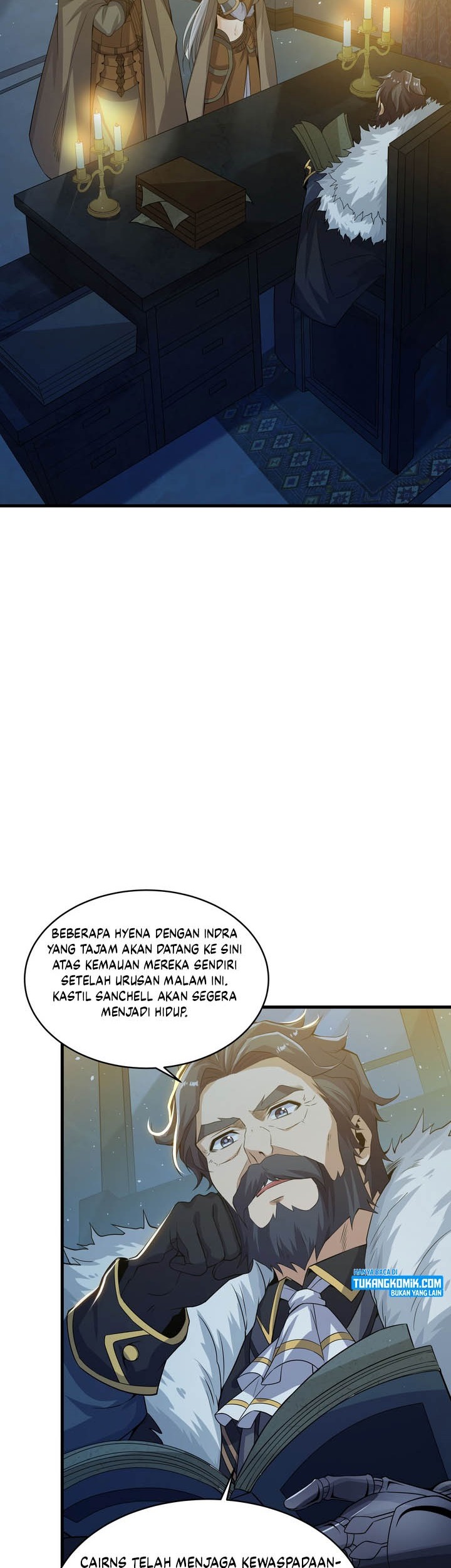 I Came From The Abyss to Save Mankind Chapter 21 Gambar 18