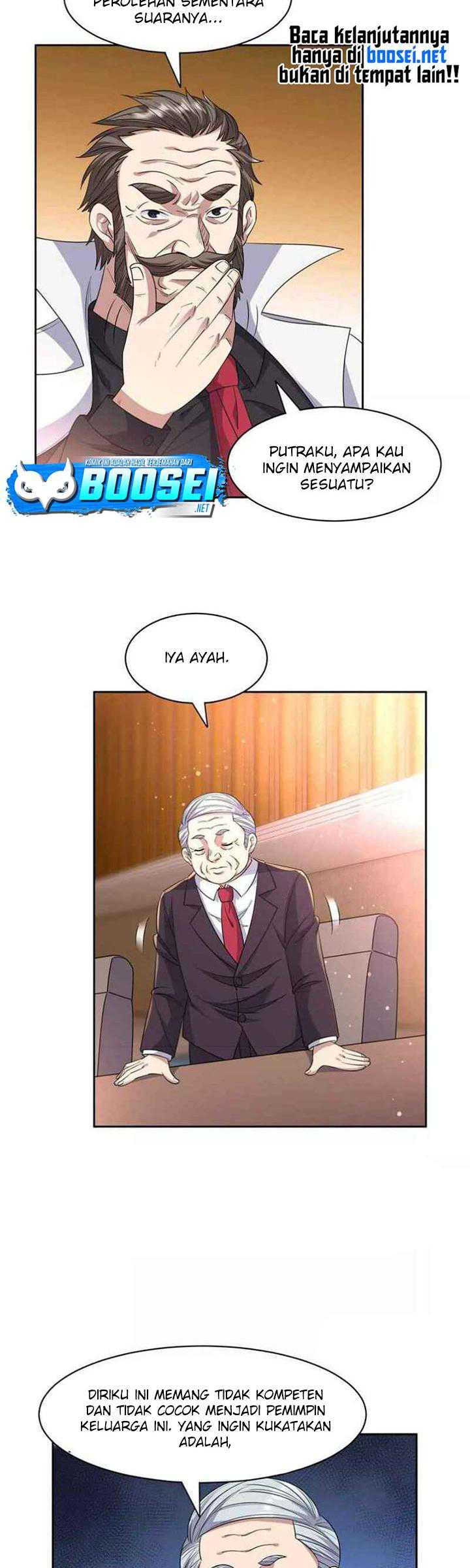 Rebirth of God Level Prodigal Son Chapter 59 Gambar 11