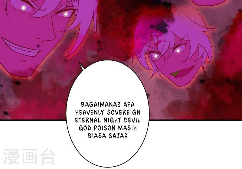 Against the Gods Chapter 535 Gambar 29