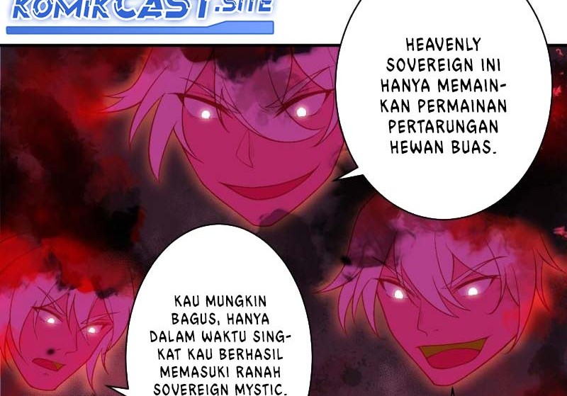 Against the Gods Chapter 535 Gambar 25